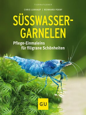 cover image of Süßwasser-Garnelen